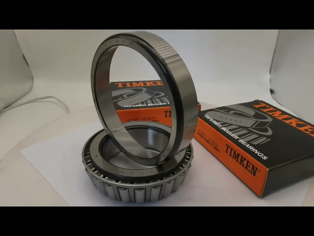 R35-75 / R35/75 অটোমোটিভ একক সারির কোপযুক্ত রোলার লেয়ার / হুইল হাব লেয়ার