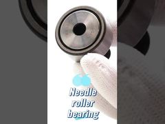 KR 30 PP স্টাড টাইপ ক্যাম অনুসরণকারী ট্র্যাক রোলার বিয়ারিং KR30PP সুই রোলার বিয়ারিং KR-30-PP KR30 PP