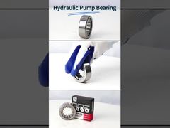 F94137 হাইড্রোলিক পাম্প বিয়ারিং - শিল্প ব্যবহারের জন্য উচ্চ-কার্যকারিতাযুক্ত নলাকার রোলার বিয়ারিং