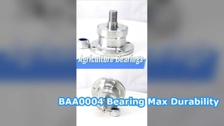 BAA-0004 কৃষি যন্ত্রপাতি বহনকারী BAA0004 স্বতন্ত্র টিলাজ ডিস্কের জন্য