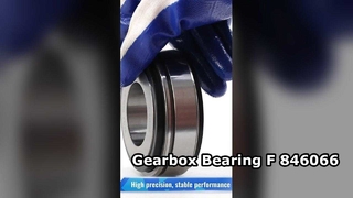 F-846066 কৌণিক যোগাযোগ বল বিয়ারিং 45x88x25mm | স্বয়ংচালিত গিয়ারবক্স বিয়ারিং