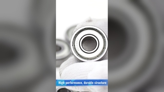 608Z ডিপ গ্রুভ বল বিয়ারিং 8x22x7mm | উচ্চ-গতি কম-শব্দ ভারবহন