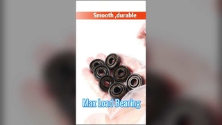 S608 বিয়ারিংস: স্পিড স্কেটিং এর আনসাং হিরো? আসুন খুঁজে বের করা যাক!