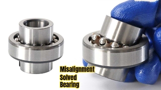 11204 ডাবল সারি স্ব-সারিবদ্ধ বল বিয়ারিং 20*47*14 মিমি 11204ETN9 11204 TN TN9 একটি বর্ধিত ইনার সহ