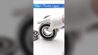 বিভিন্ন খাঁচার ধরন সহ নলাকার রোলার বিয়ারিং