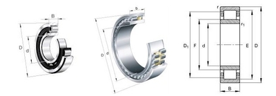 Wuxi Guangqiang Bearing Trade Co.,Ltd কারখানা উত্পাদন লাইন