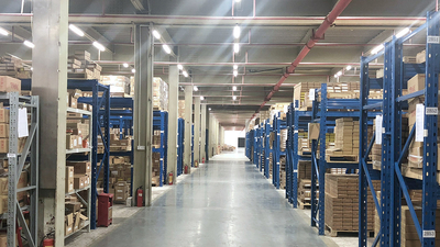 Wuxi Guangqiang Bearing Trade Co.,Ltd কারখানা উত্পাদন লাইন