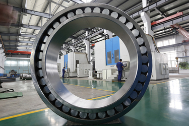 Wuxi Guangqiang Bearing Trade Co.,Ltd কারখানা উত্পাদন লাইন