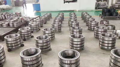 Wuxi Guangqiang Bearing Trade Co.,Ltd কারখানা উত্পাদন লাইন