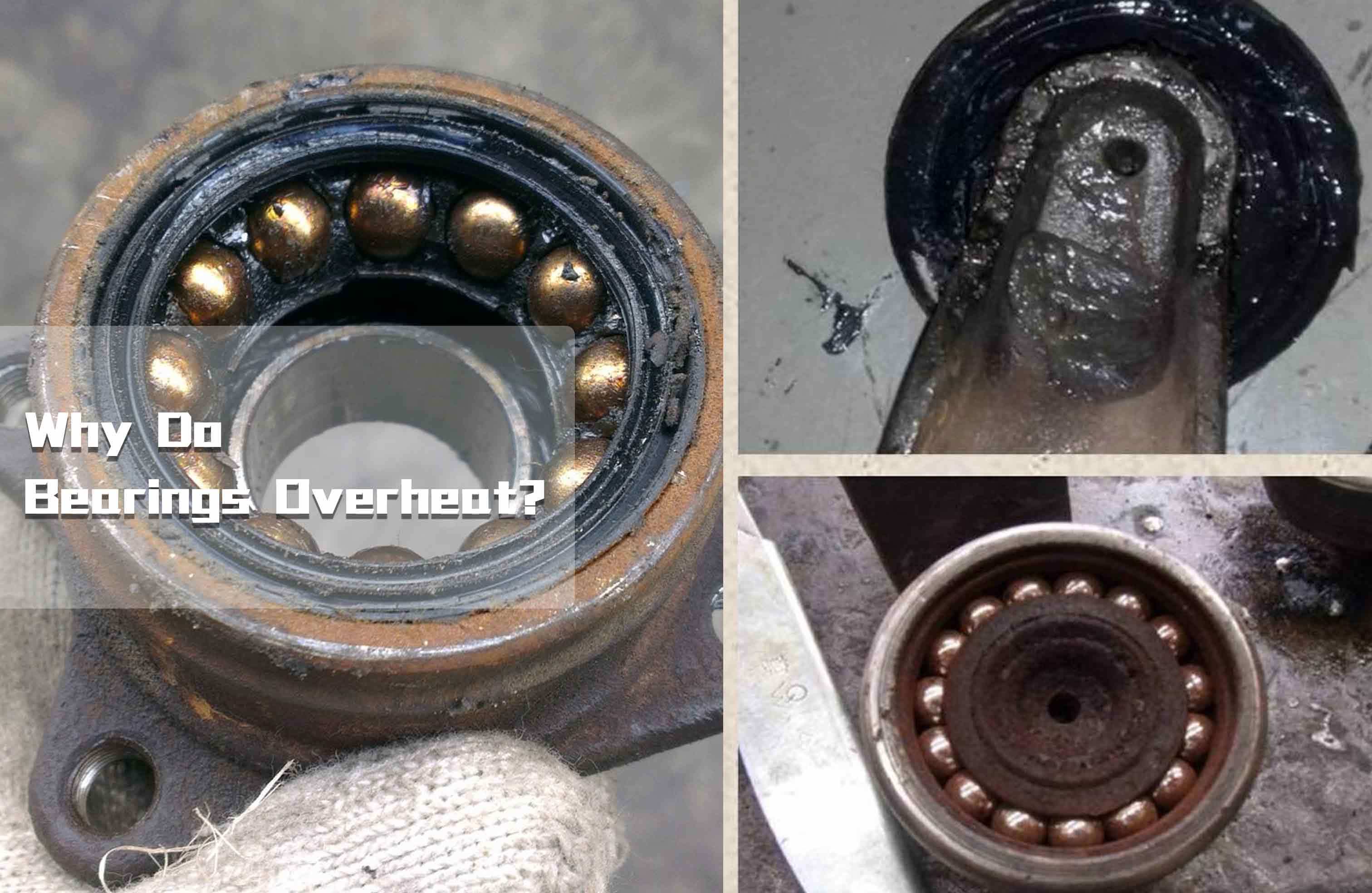 সর্বশেষ কোম্পানি ব্লগ সম্পর্কে Why Do Bearings Overheat? Causes, Symptoms and Solutions
