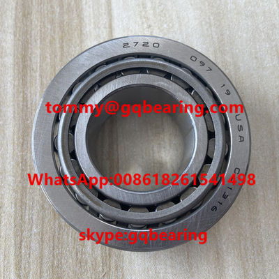 কেনা 2780/2720 একক সারি কোপযুক্ত রোলার লেয়ার 36.487mm Bore অটোমোটিভ ব্যবহার অনলাইনে উৎপাদন