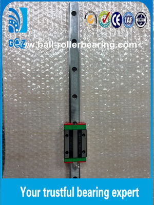 কেনা 60mm প্রস্থ গাইডওয়ে ব্লক HGH30HA লিনিয়ার বিয়ারিং ভারী লোড 28x60x45mm অনলাইনে উৎপাদন