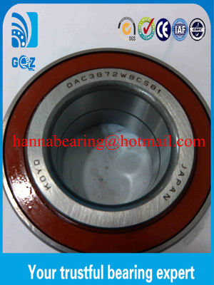 কেনা হুইল হাব লেয়ারিং 42BWD08 যথার্থ কৌণিক যোগাযোগ অটোমোটিভ লেয়ারিং 42x80x37mm অনলাইনে উৎপাদন