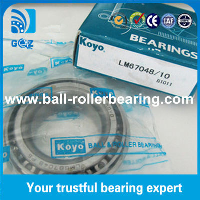 কেনা LM67048/10 LM67048 অটোমোবাইল একক সারি লেয়ার KOYO 31.750x59.131x15.875mm অনলাইনে উৎপাদন