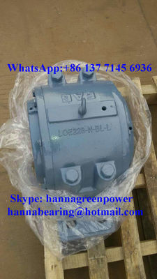 কেনা শ্যাফ্ট 190mm LOE238-N-BL-L স্প্লিট প্লামার ব্লক হাউজিং 190x820x485mm অনলাইনে উৎপাদন