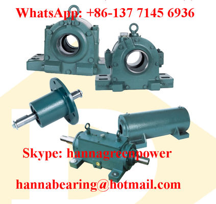 কেনা ঢালাই লোহা SNOE প্লামার ব্লক হাউজিং SNOE 228 বালিশ ব্লক 140x570x355mm অনলাইনে উৎপাদন