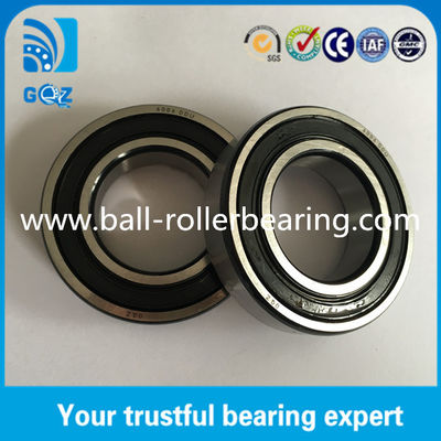 কেনা Z1V1 গুণমানের স্তর রাবার সীল অটোমোবাইল bearings গভীর গ্রোভ 6006DDU অনলাইনে উৎপাদন