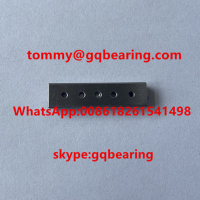 কেনা NB SYBS8-31 মিনিয়েচার স্লাইড নিপ্পন SYBS 8-31 স্টেইনলেস স্টীল উপাদান প্রিসিসন লিনিয়ার ব্লক অনলাইনে উৎপাদন