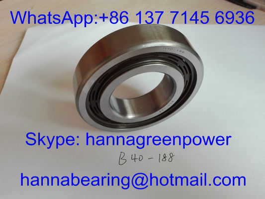 কেনা B40-188C3P5 20000RPM অটোমোটিভ হুইল লেয়ার EPB40-188 C3 P5 গভীর গ্রোভ বল লেয়ার অনলাইনে উৎপাদন