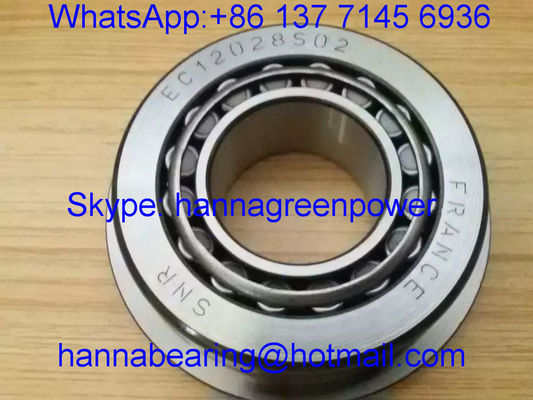 কেনা EC12028S02 / EC 12028.S02 / 7703090275 একক সারির রেডিয়াল কোপযুক্ত রোলার লেয়ার 35*75*27mm অনলাইনে উৎপাদন