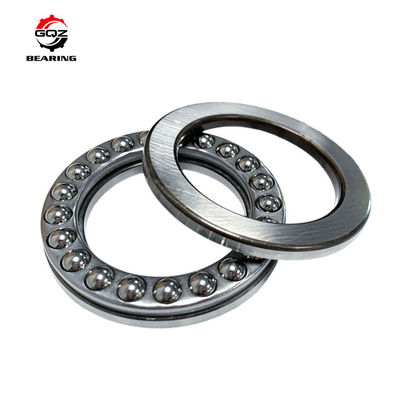 গুণ  51315 High Precision One Way Ball Bearing , Motorbike / Power Tool Bearings কারখানা