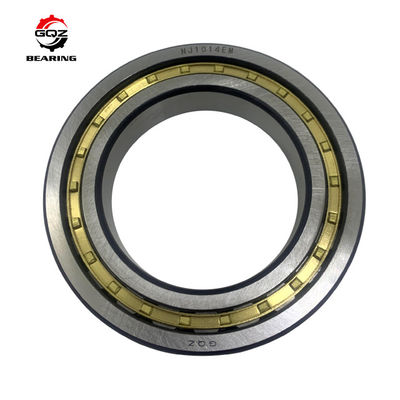 গুণ  20210MB 20210-TVP Single Row Spherical Roller Bearing , Barrel Roller Bearing কারখানা
