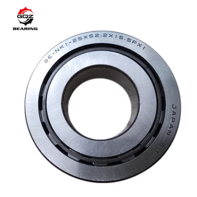 গুণ  25mm Bore NTN 8E-NKI-25X52.2X15.5PX1 Needle Roller Bearing 25x52.2x15.5mm কারখানা
