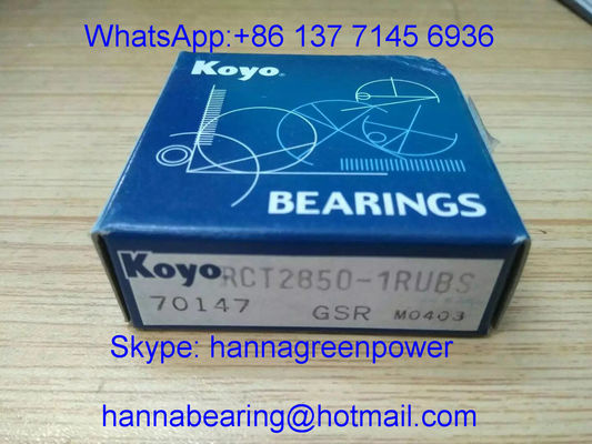কেনা RCT2850-1RUBS অটোমোটিভ ক্লাচ রিলিজ লেয়ার / RCT2850-1RU8S কৌণিক যোগাযোগ বল লেয়ার অনলাইনে উৎপাদন