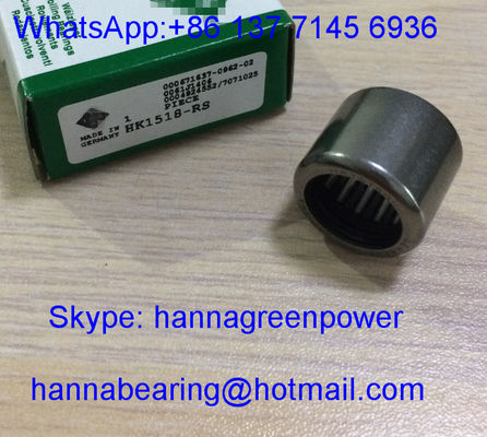 কেনা HK1518 / HK1518-RS সুই রোলার লেয়ার / HK1518RS খোলা শেষ 15x21x18mm সঙ্গে টানা কাপ রোলার লেয়ার অনলাইনে উৎপাদন