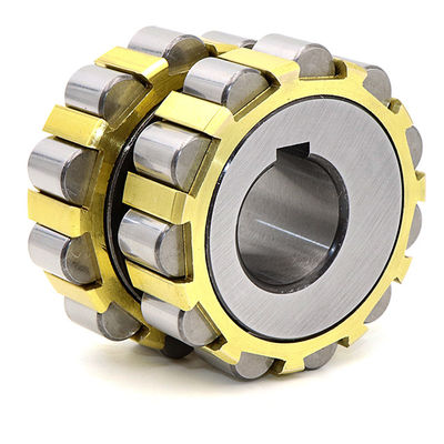 কেনা এক্সসেন্ট্রিক লেয়ারিং 250752307 ডাবল রোল সিলিন্ডার রোল লেয়ারিং 35x86.5x50mm অনলাইনে উৎপাদন