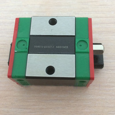 কেনা প্রতিযোগিতামূলক মূল্য HIWIN EGH15CA EGH15CAZAC স্কয়ার টাইপ লিনিয়ার গাইডওয়ে এবং ব্লক অভ্যন্তরীণ ব্যাসার্ধ 24mm অনলাইনে উৎপাদন