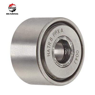 কেনা NATR8-PP-A 8mm Bore Yoke টাইপ ট্র্যাক রোলার লেয়ার OD 24mm অনলাইনে উৎপাদন