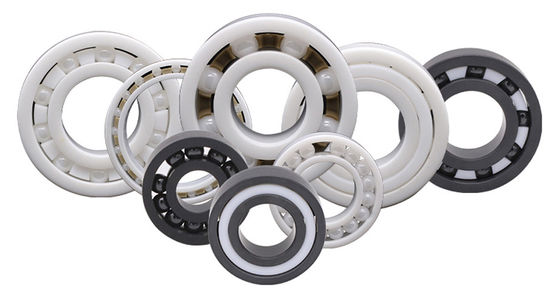 কেনা 6016 আইসোলেশন সিরামিক বল লেয়ার, সিরামিক হাইব্রিড লেয়ার ঘর্ষণ প্রতিরোধের অনলাইনে উৎপাদন