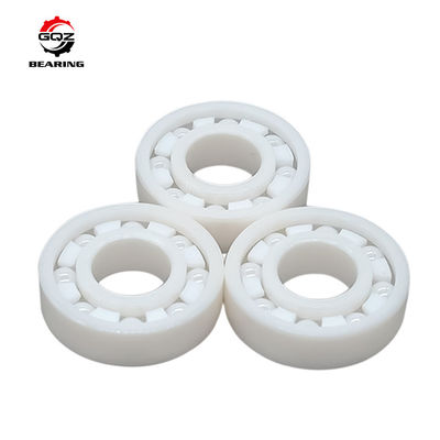 কেনা ZrO2 Si3N4 6002CE সিরামিক বোল লেয়ার আব্রেশন প্রতিরোধের 15x32x9mm অনলাইনে উৎপাদন