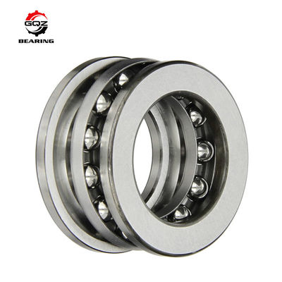 কেনা GQZ 51132 একমুখী থ্রাস্ট বল লেয়ার 160×200×31mm ফ্ল্যাট ওয়াশার একমুখী অক্ষীয় লোড বল লেয়ার অনলাইনে উৎপাদন