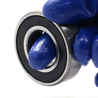 কেনা রাবার সীল গভীর গ্রোভ অটোমোটিভ বিয়ারিং NSK 6302DDU 15 মিমি অভ্যন্তরীণ ব্যাসার্ধ অনলাইনে উৎপাদন