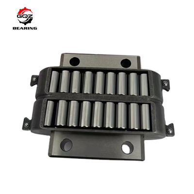 কেনা PR14032 / PR14044 / PR14061 সিএনসি মেশিনের জন্য ইঞ্চি আকারের লিনিয়ার রোলার ব্লক লেয়ার অনলাইনে উৎপাদন