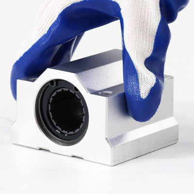 কেনা ন্যূনতম ঘর্ষণ SCS6UU রৈখিক বল লেয়ার, রৈখিক লেয়ার ব্লক হাউস ইউনিট অনলাইনে উৎপাদন