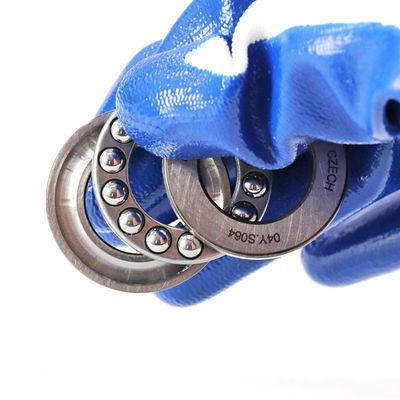 কেনা 51104 অক্ষীয় লোড থ্রাস্ট বল বিয়ারিংস ইস্পাত খাঁচা 51104 20 * 35 * 10 মিমি জন্য ফ্ল্যাট থ্রাস্ট বিয়ারিং 51104 অনলাইনে উৎপাদন