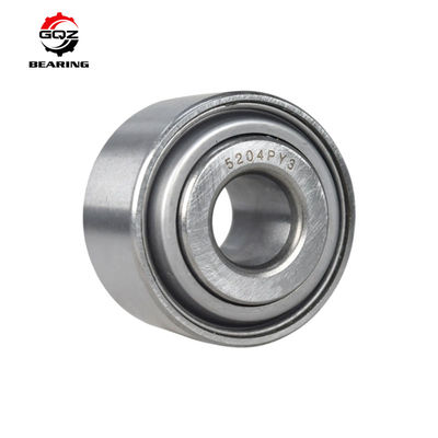 কেনা হাই স্পিড AA59196 কৃষি যন্ত্রপাতি সন্নিবেশ কৌণিক যোগাযোগ বল লেয়ার 5204PY3 অনলাইনে উৎপাদন