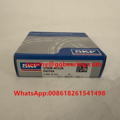 কেনা SKF S7008 ACEGA/HCP4A সুপার-প্রিসিশন অ্যাঙ্গুলার কন্টাক্ট বল লেয়ার স্পিন্ডল লেয়ার অনলাইনে উৎপাদন