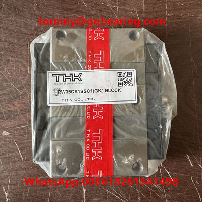 কেনা জাপান উৎপত্তি THK HRW35 HRW35CA HRW35CA1SSC1 লিনিয়ার ব্লক লিনিয়ার গাইডওয়ে অনলাইনে উৎপাদন