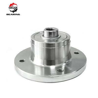 গুণ  BAA0037 Agricultural Hub Bearing For Tractor Cultivator Bearing Steel Material 45kN Static Load Rating কারখানা
