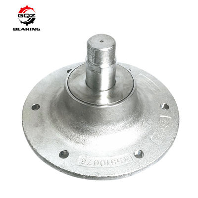 কেনা কৃষি হাব বিয়ারিং 55510017 Lemken Rubin 12 এর জন্য মৌলিক গতিশীল লোড রেটিং 71.19kN অনলাইনে উৎপাদন