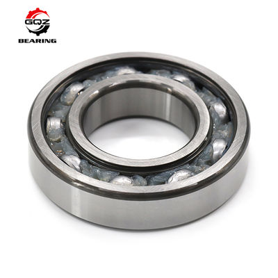 কেনা 6208 ডিপ গ্রুভ বল বিয়ারিং 40x80x18mm ক্রোম স্টিল একক সারি অনলাইনে উৎপাদন