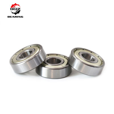 কেনা 6014-2Z একক সারিতে গভীর গ্রোভ বল লেয়ার 70x110x20 মিমি নির্মাণ যন্ত্রপাতি জন্য জলবাহী সরঞ্জাম ঘূর্ণন উপাদান অনলাইনে উৎপাদন