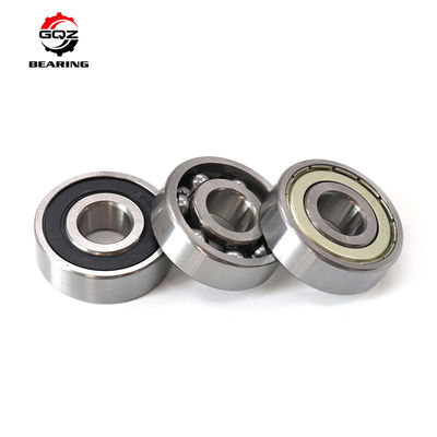 কেনা GQZ 6011-2RS1/C3 গভীর গ্রোভ বল লেয়ারিং 55×90×18mm ডাবল যোগাযোগ রাবার সীল C3 রেডিয়াল ক্লিয়ারেন্স অনলাইনে উৎপাদন