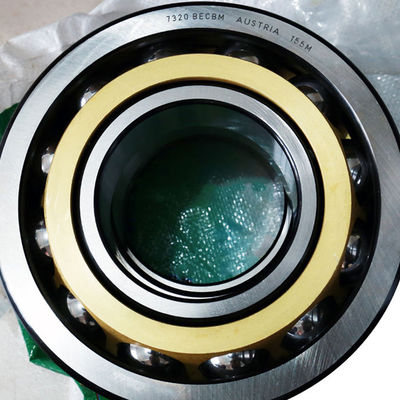 কেনা 7320 BMPUA কৌণিক যোগাযোগ নতুন বল বিয়ারিং 7320 BECBM 7320 B-MP-UA খোদাই মেশিনের জন্য 100x215x47mm অনলাইনে উৎপাদন