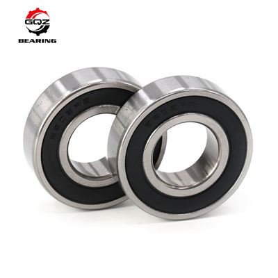 কেনা GQZ 6312-2Z/C3 একক সারি গভীর গ্রুভ বল লেয়ারিং 60×130×31mm ডাবল মেটাল ঢালাই C3 ক্লিয়ারেন্স অনলাইনে উৎপাদন