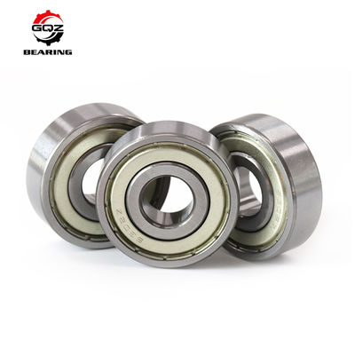 কেনা GQZ 6206-2Z/C3 সিঙ্গেল রো ডিপ গ্রুভ বল বিয়ারিং ৩০×৬২×১৬মিমি ডাবল মেটাল শিল্ডেড C3 ক্লিয়ারেন্স অনলাইনে উৎপাদন
